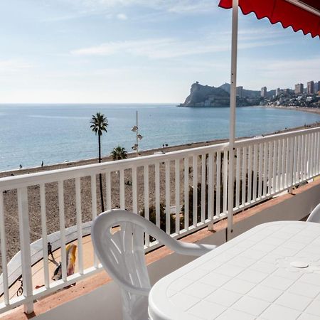 Benibeachhouse Benidorm Buitenkant foto