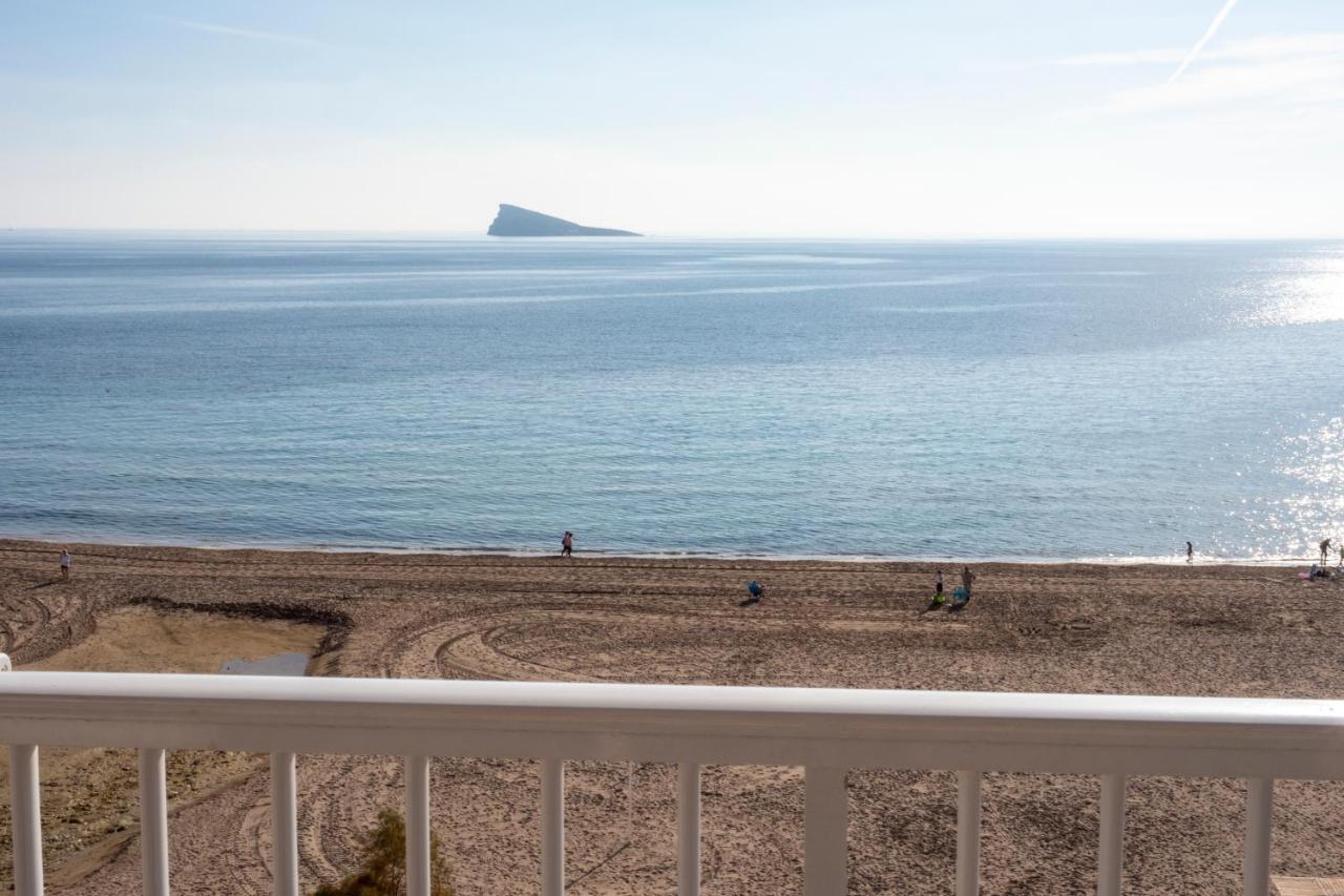Benibeachhouse Benidorm Buitenkant foto