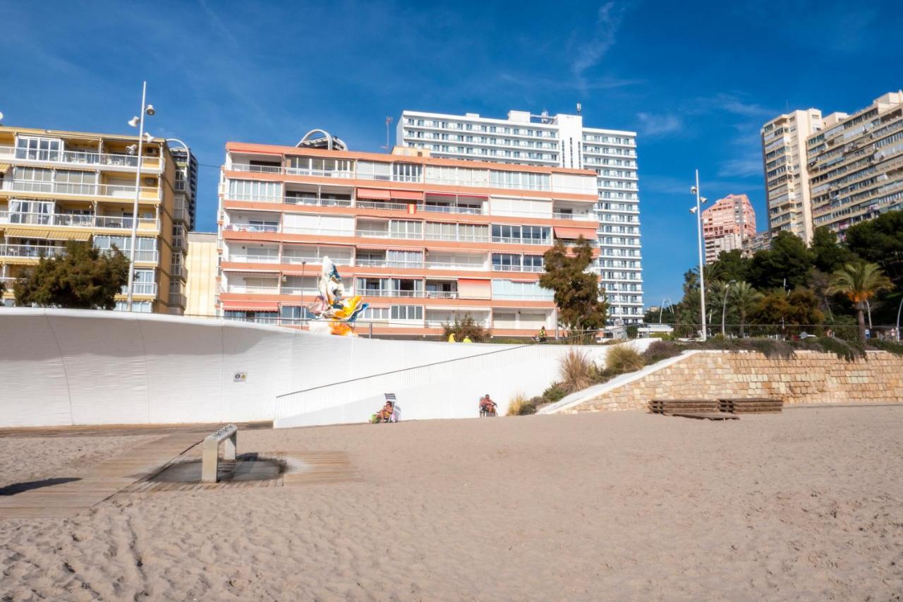 Benibeachhouse Benidorm Buitenkant foto