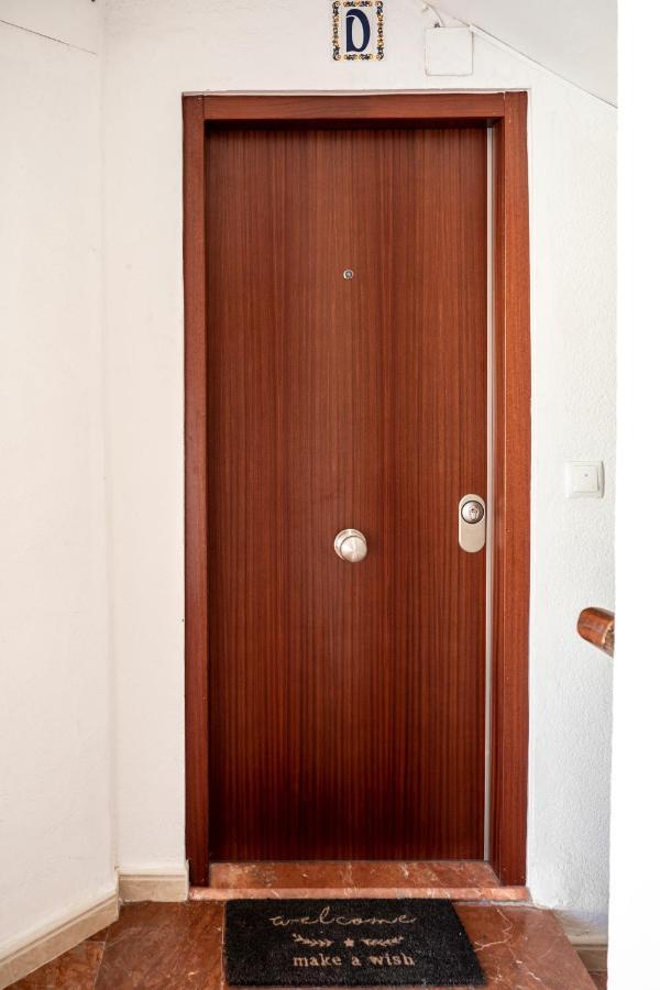 Benibeachhouse Benidorm Buitenkant foto